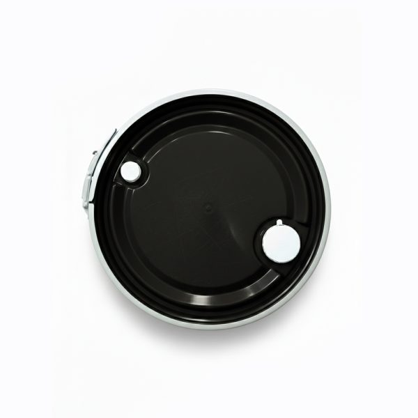 Baril Open Top 55 gal | Noir R – Image 2