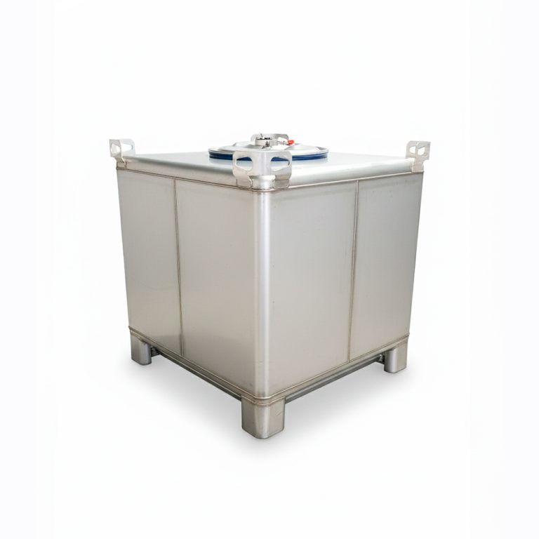 IBC en Acier Inox Snyder 1325L