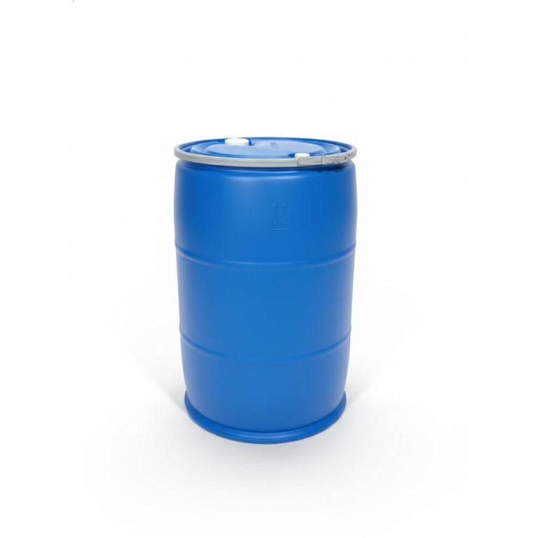 Baril Open Top 55 gal – Blue N